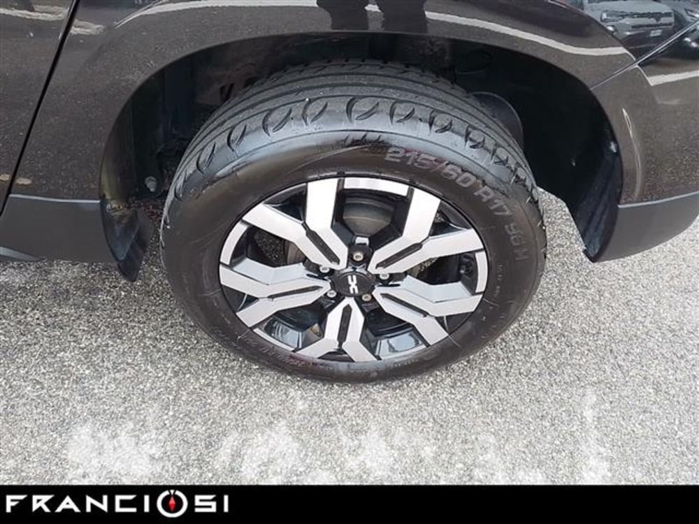 Dacia Duster usata a Modena (13)