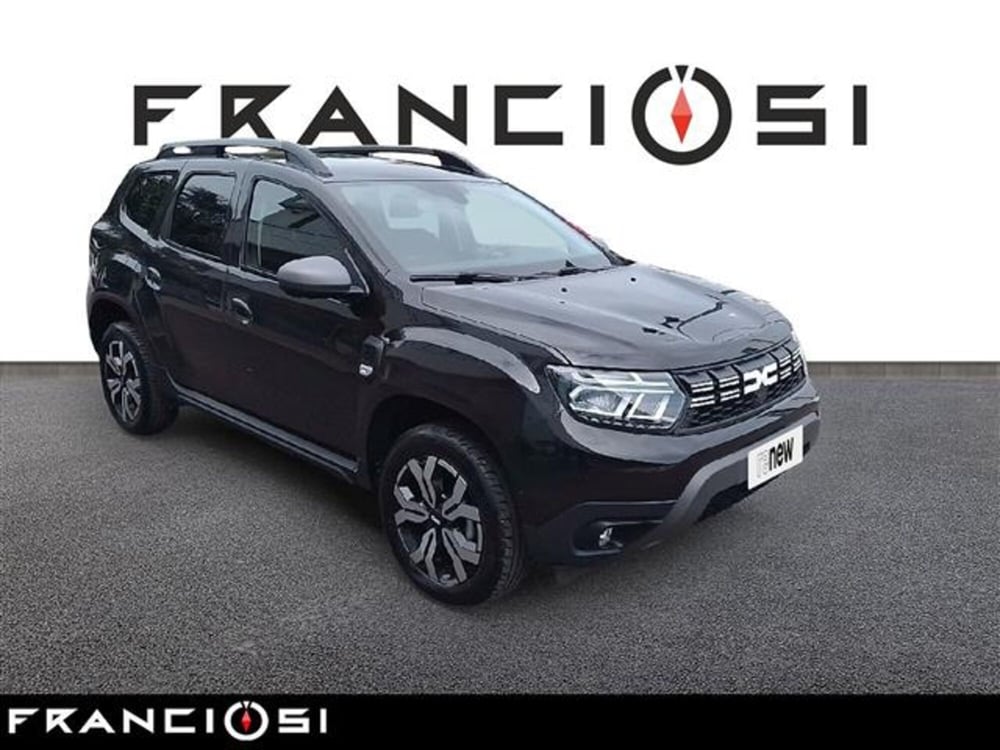 Dacia Duster usata a Modena (2)
