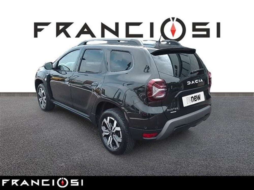 Dacia Duster usata a Modena (3)
