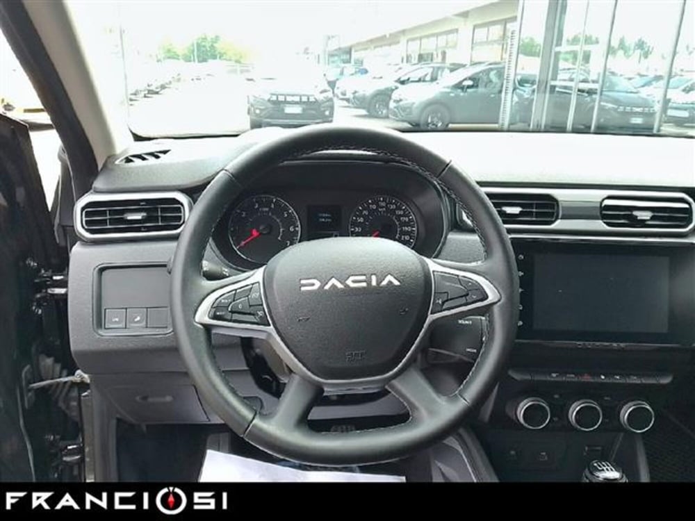 Dacia Duster usata a Modena (6)