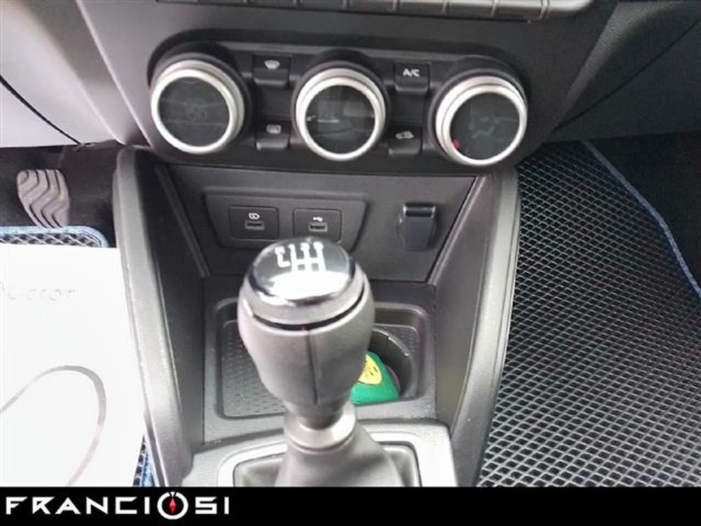 Dacia Duster usata a Modena (8)