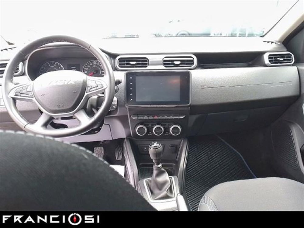 Dacia Duster usata a Modena (9)