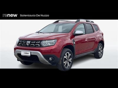Dacia Duster 1.0 TCe GPL 4x2 Prestige DaciaPlus del 2022 usata a Lecce