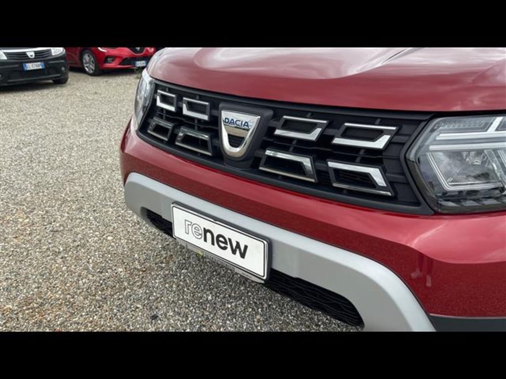 Dacia Duster usata a Lecce (11)
