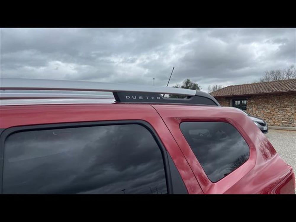 Dacia Duster usata a Lecce (12)