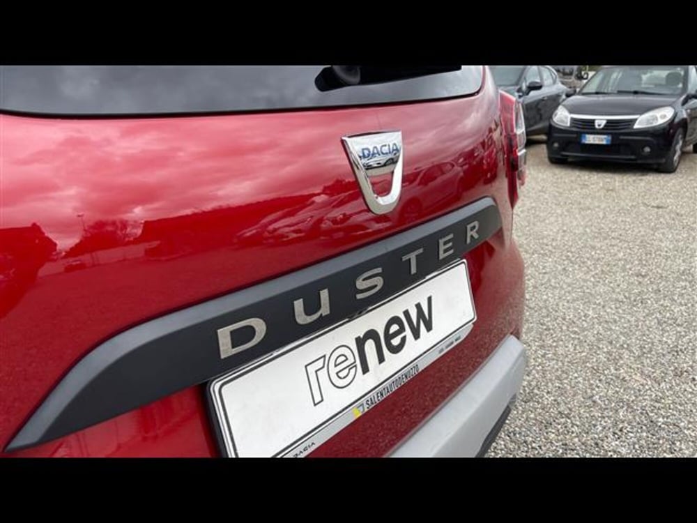Dacia Duster usata a Lecce (13)