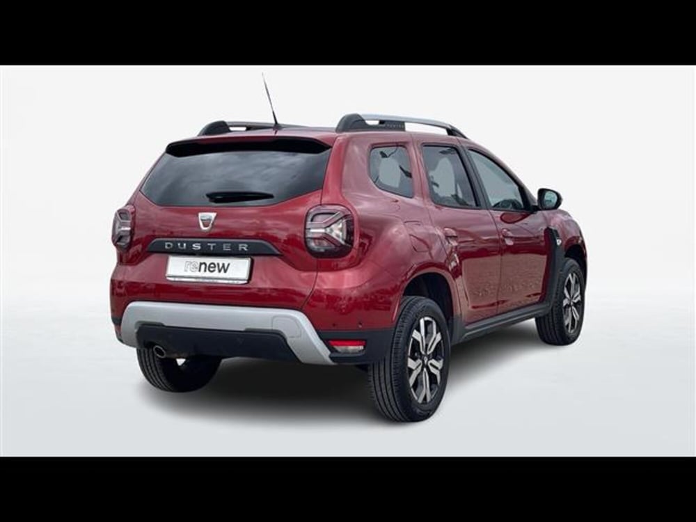 Dacia Duster usata a Lecce (2)