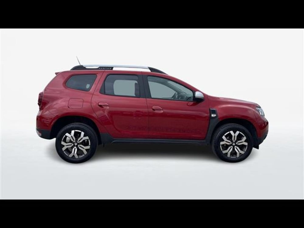 Dacia Duster usata a Lecce (3)
