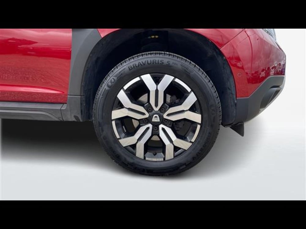 Dacia Duster usata a Lecce (4)
