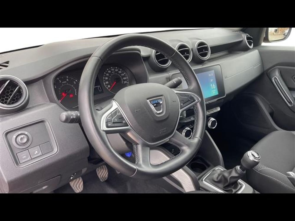 Dacia Duster usata a Lecce (5)