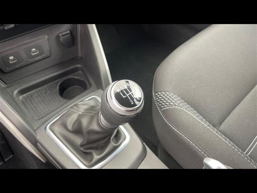 Dacia Duster usata a Lecce (6)