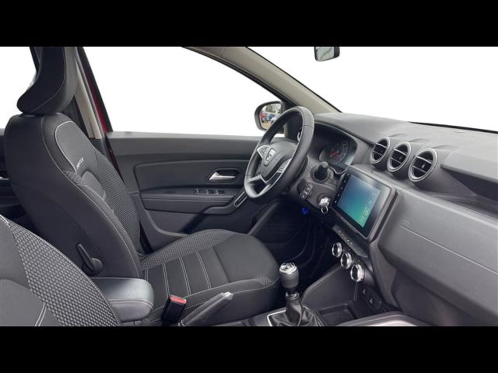 Dacia Duster usata a Lecce (7)