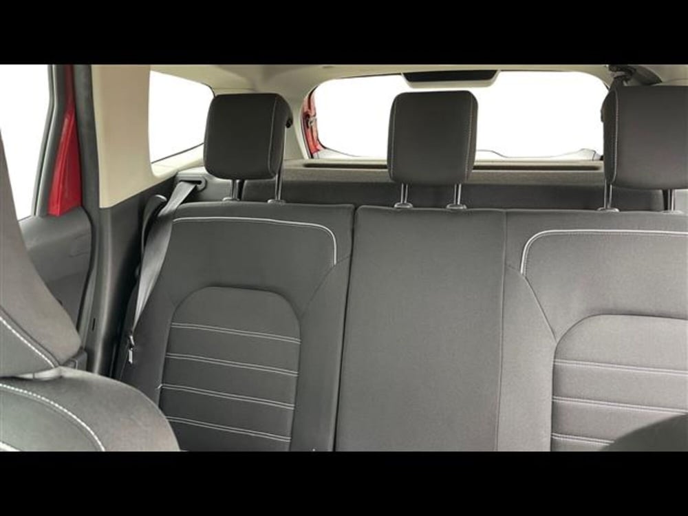 Dacia Duster usata a Lecce (9)