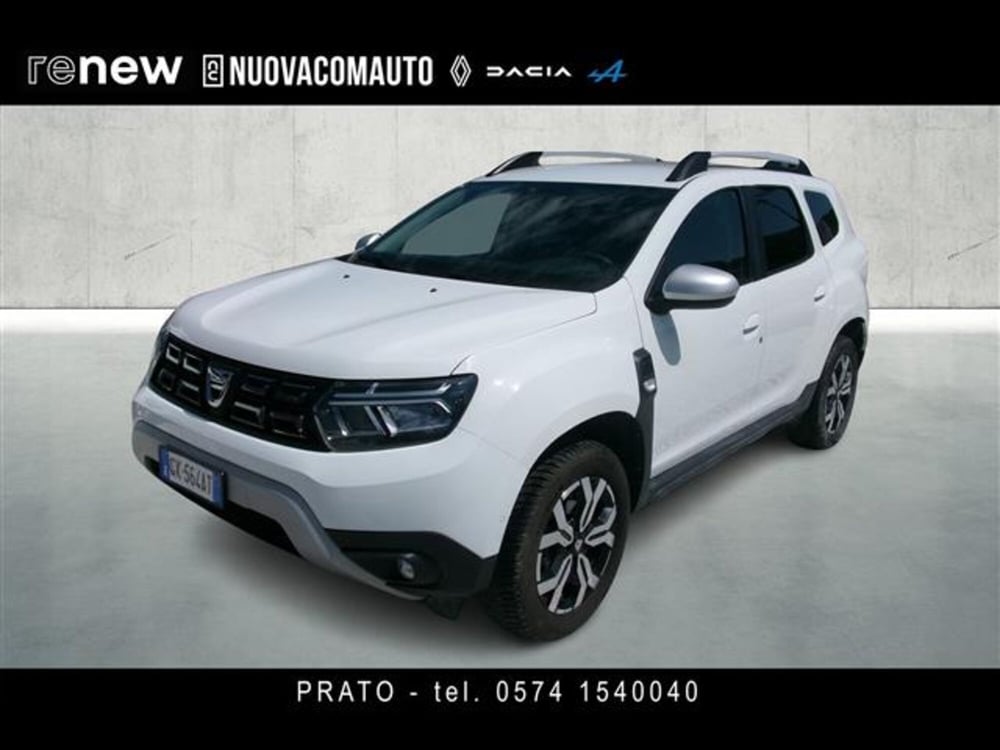 Dacia Duster usata a Firenze