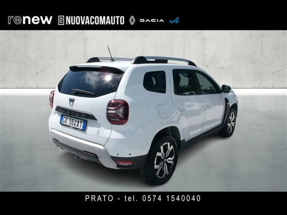 Dacia Duster usata a Firenze (3)