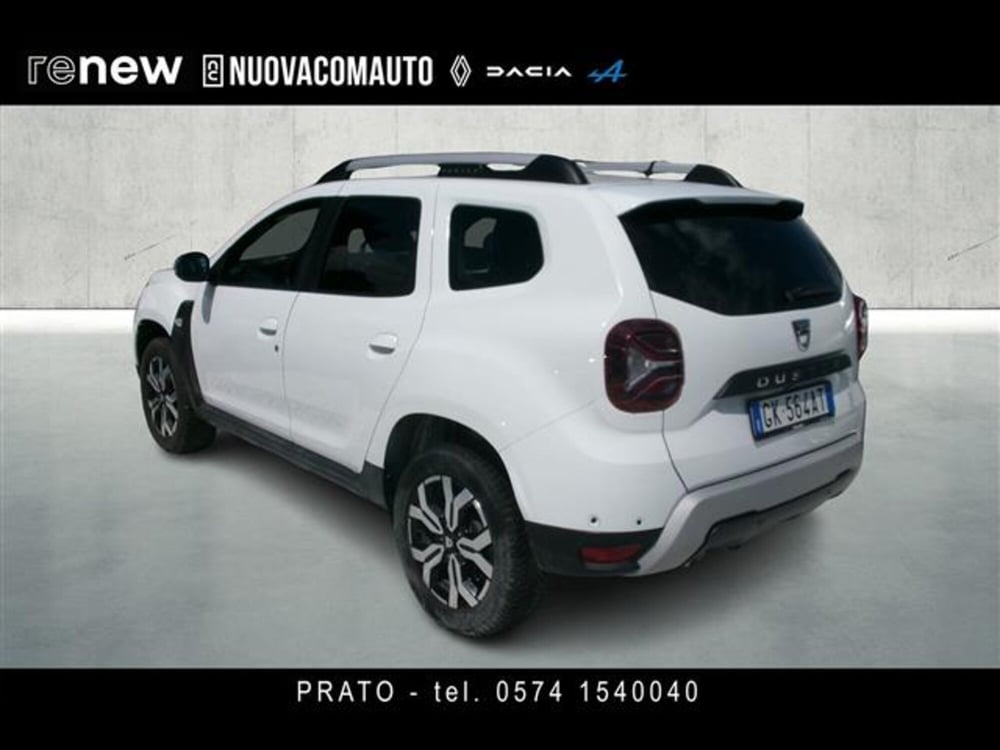 Dacia Duster usata a Firenze (4)
