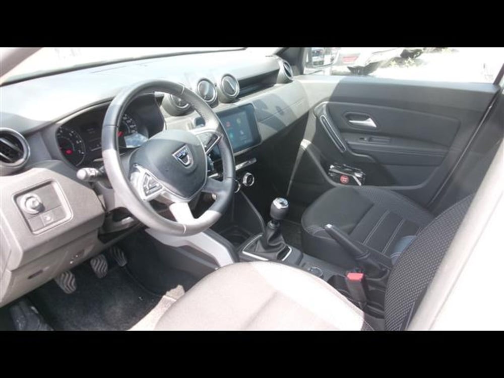Dacia Duster usata a Firenze (6)