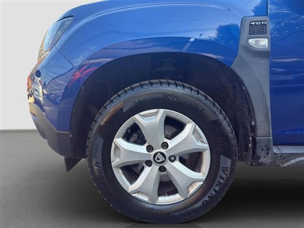 Dacia Duster usata a Bologna (10)