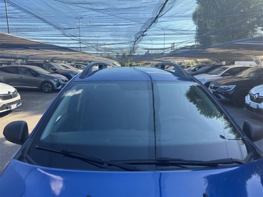 Dacia Duster usata a Bologna (12)