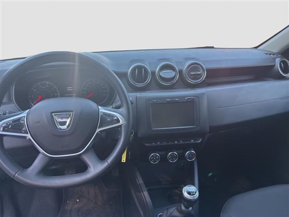 Dacia Duster usata a Bologna (13)