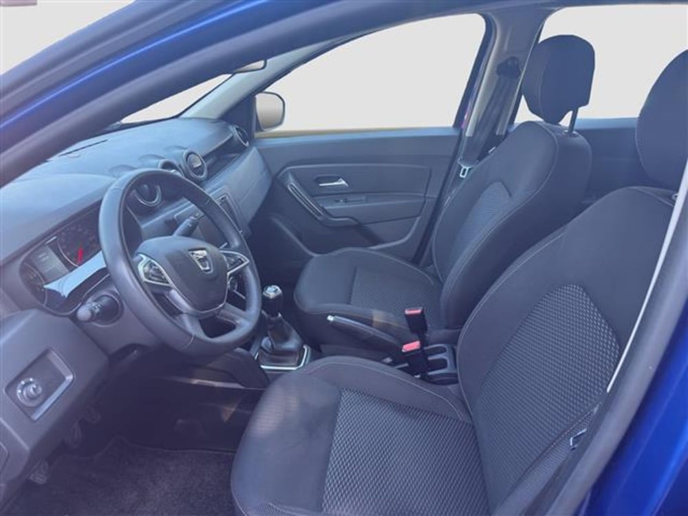 Dacia Duster usata a Bologna (14)