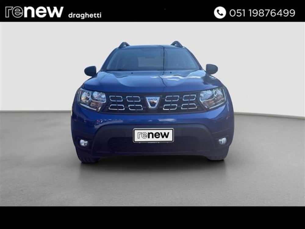 Dacia Duster usata a Bologna (3)
