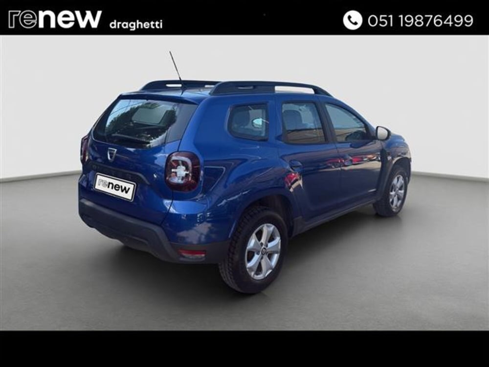 Dacia Duster usata a Bologna (5)