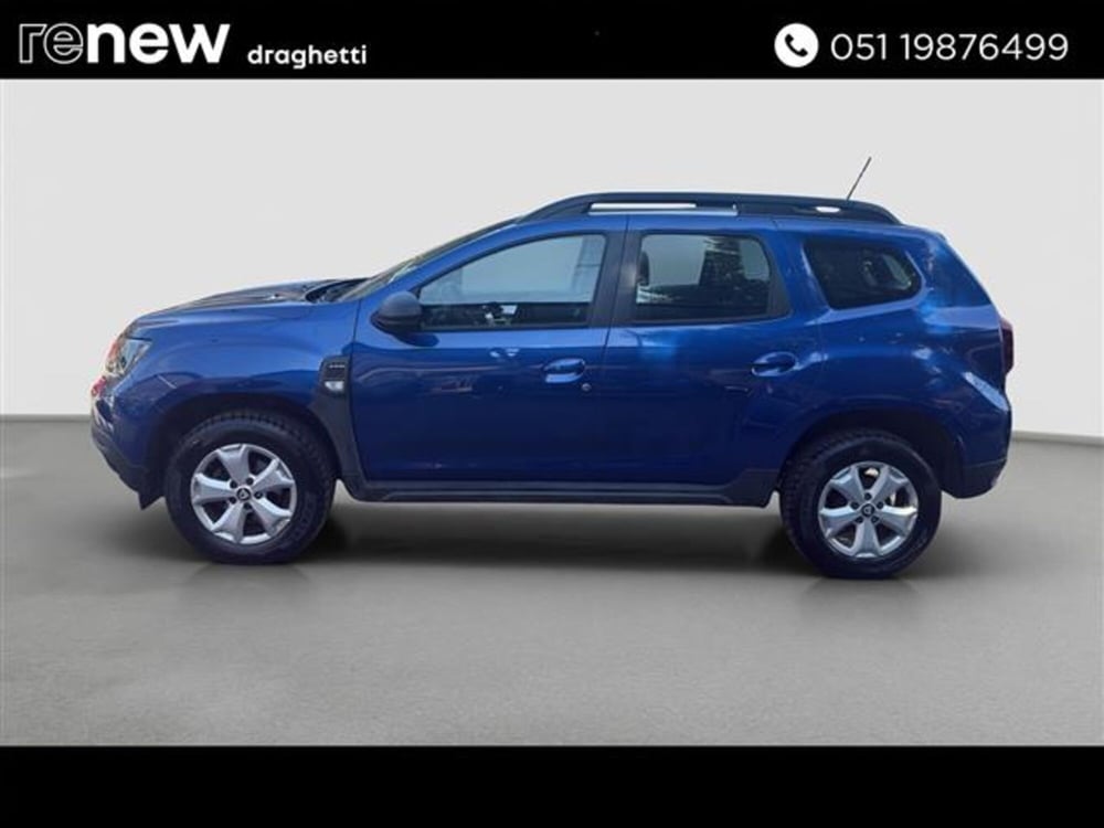 Dacia Duster usata a Bologna (6)