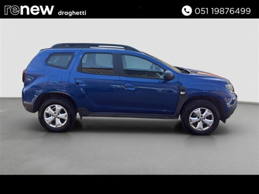 Dacia Duster usata a Bologna (7)