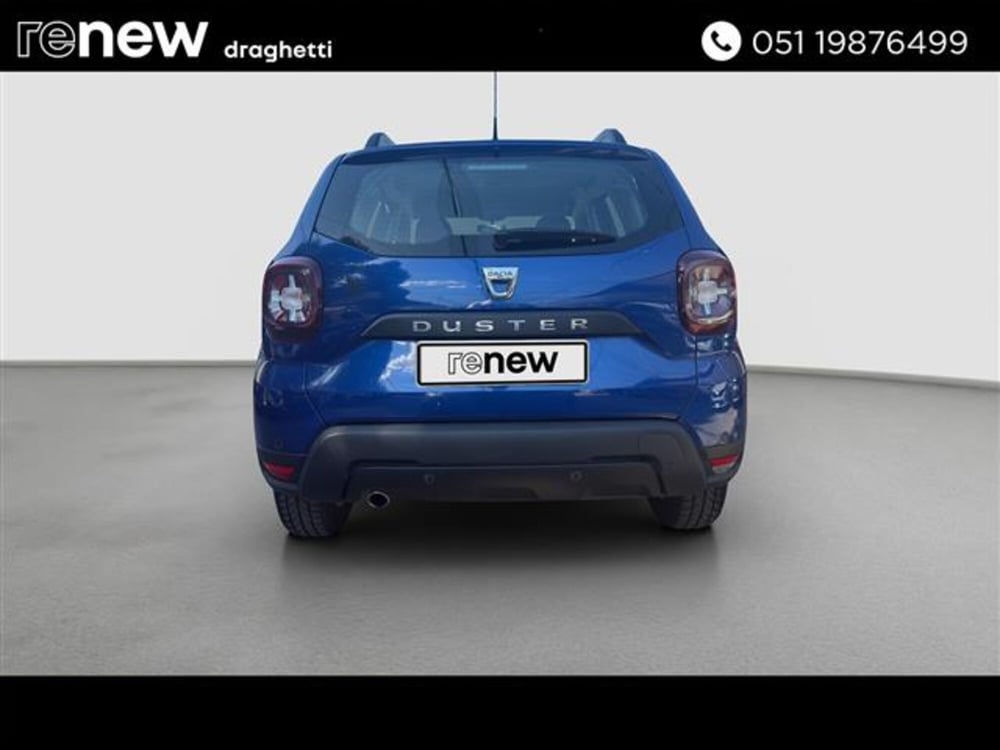 Dacia Duster usata a Bologna (8)