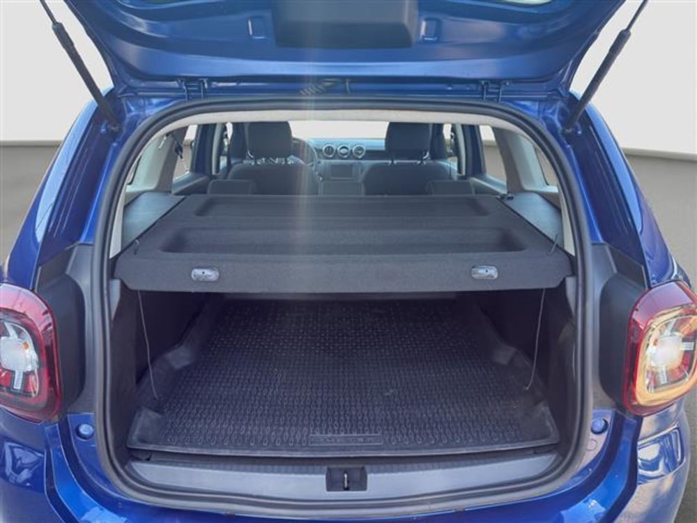 Dacia Duster usata a Bologna (9)