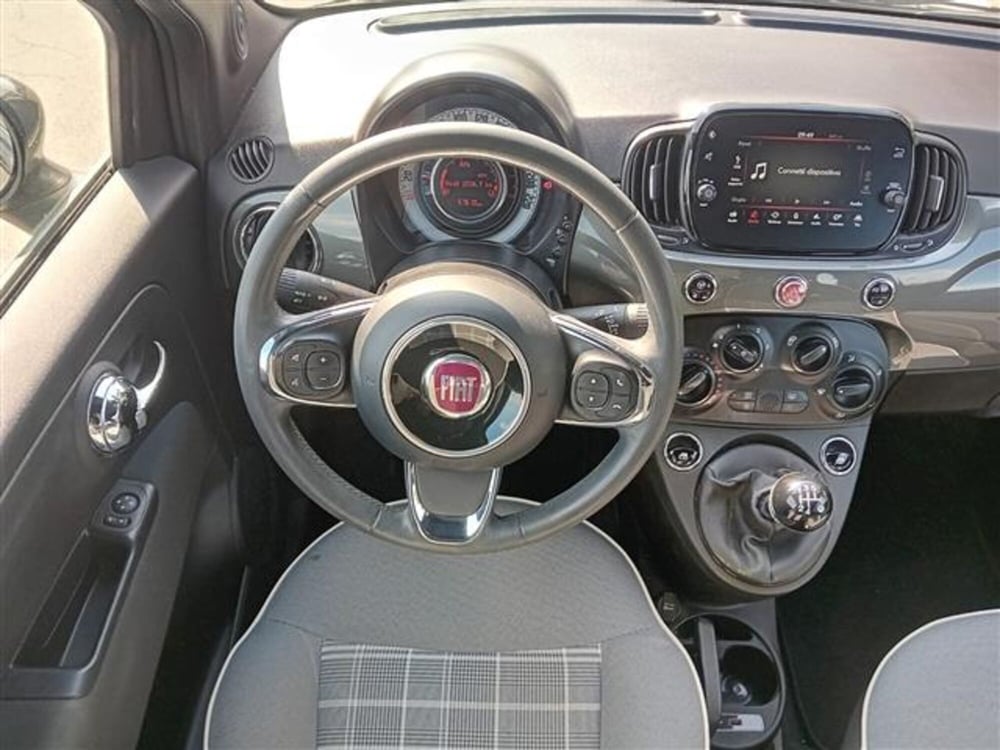 Fiat 500 usata a Firenze (10)