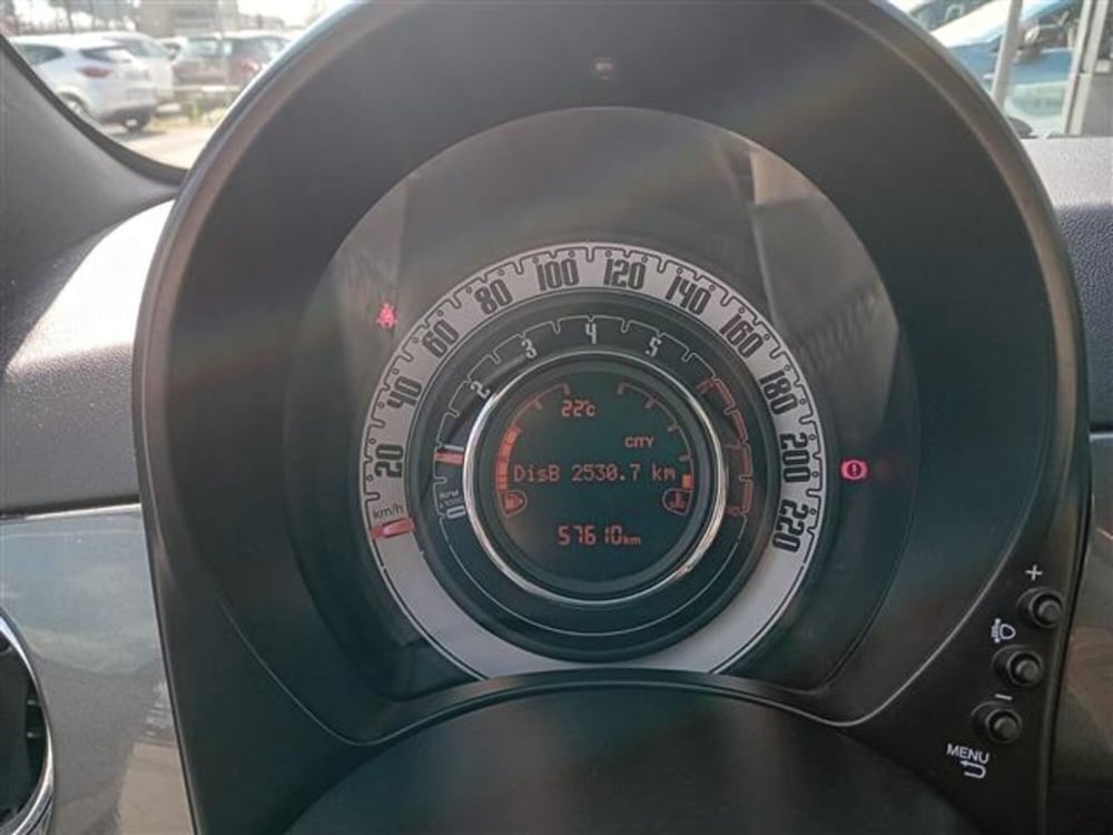 Fiat 500 usata a Firenze (14)