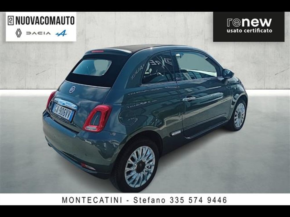 Fiat 500 usata a Firenze (3)