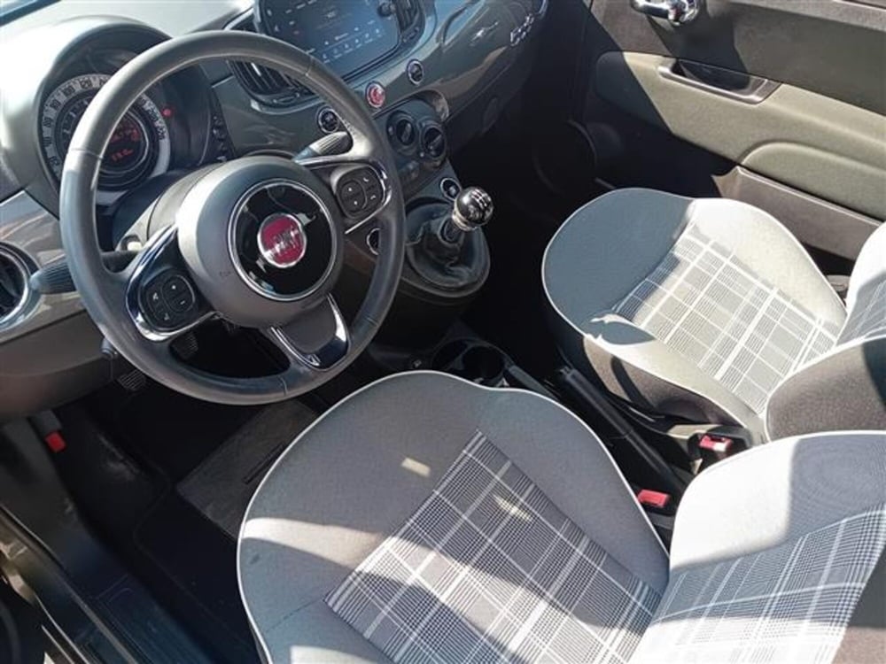 Fiat 500 usata a Firenze (7)