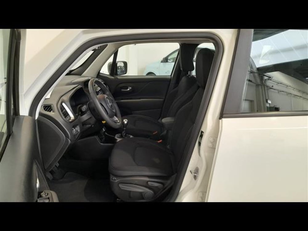 Jeep Renegade usata a Asti (10)