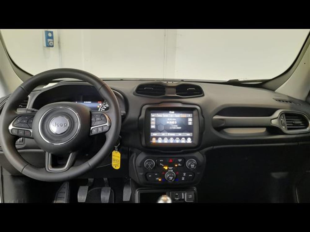 Jeep Renegade usata a Asti (11)