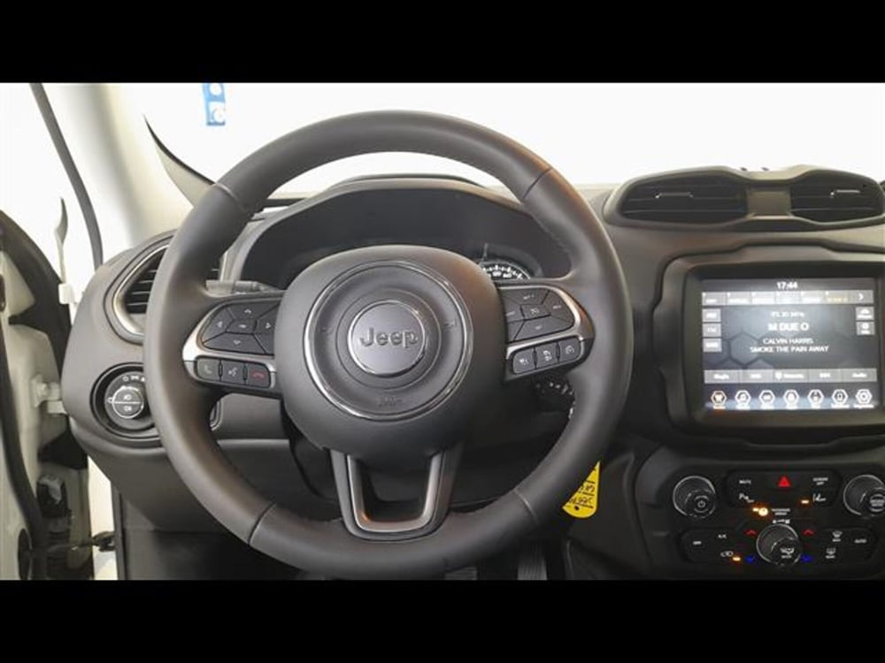 Jeep Renegade usata a Asti (12)
