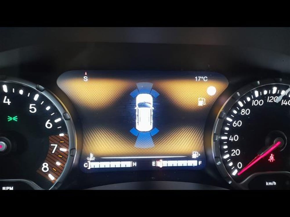 Jeep Renegade usata a Asti (14)