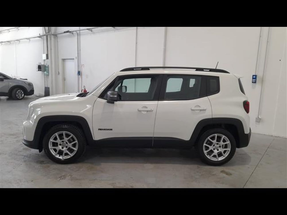 Jeep Renegade usata a Asti (2)