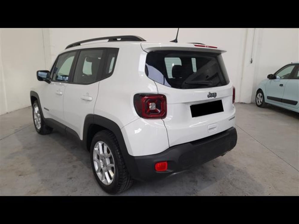 Jeep Renegade usata a Asti (3)