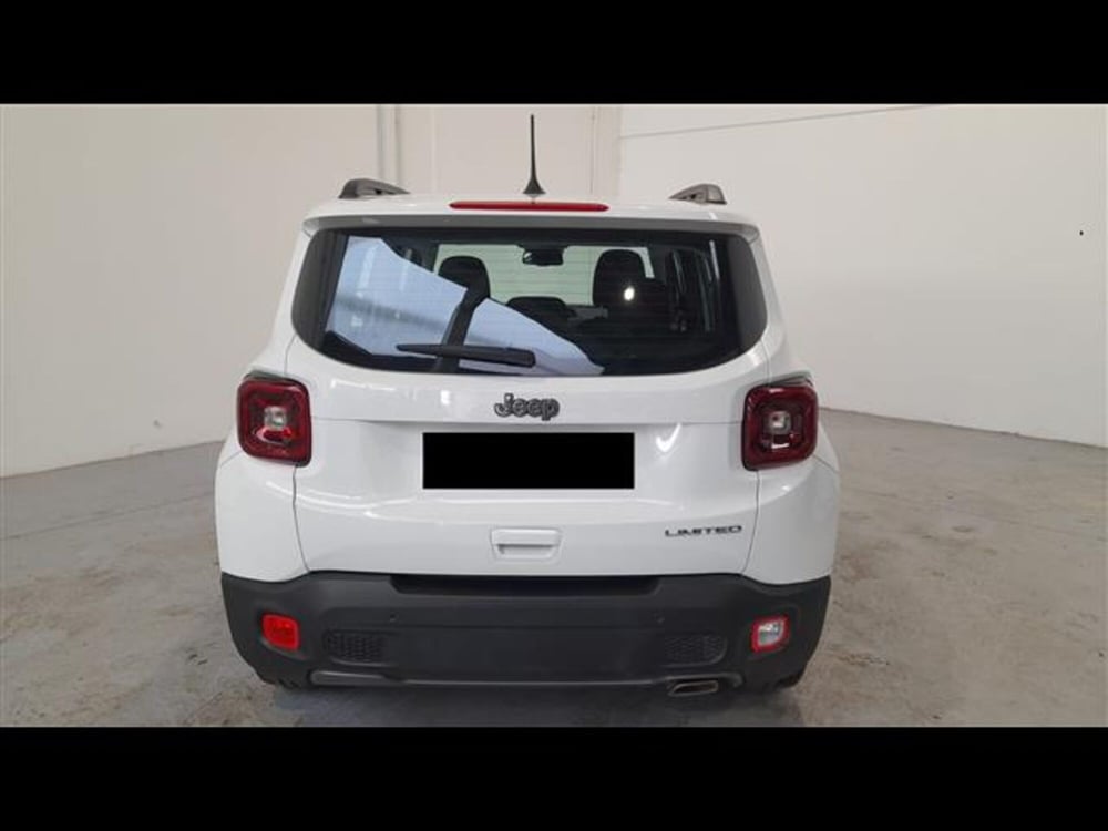Jeep Renegade usata a Asti (4)