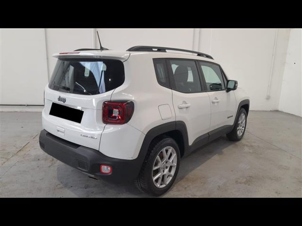 Jeep Renegade usata a Asti (5)