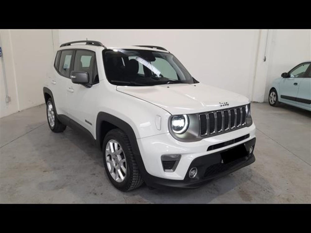 Jeep Renegade usata a Asti (7)
