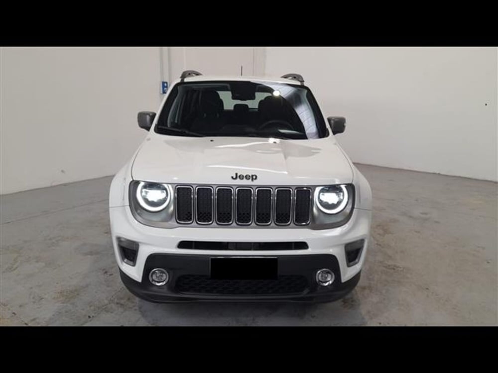 Jeep Renegade usata a Asti (8)
