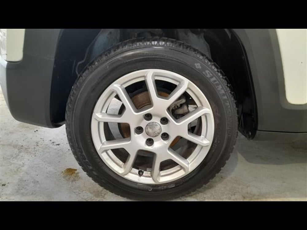 Jeep Renegade usata a Asti (9)