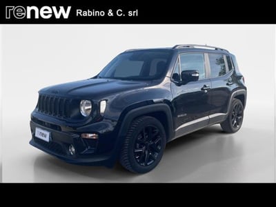 Jeep Renegade 1.6 mjt Limited 2wd 130cv del 2021 usata a Pinerolo