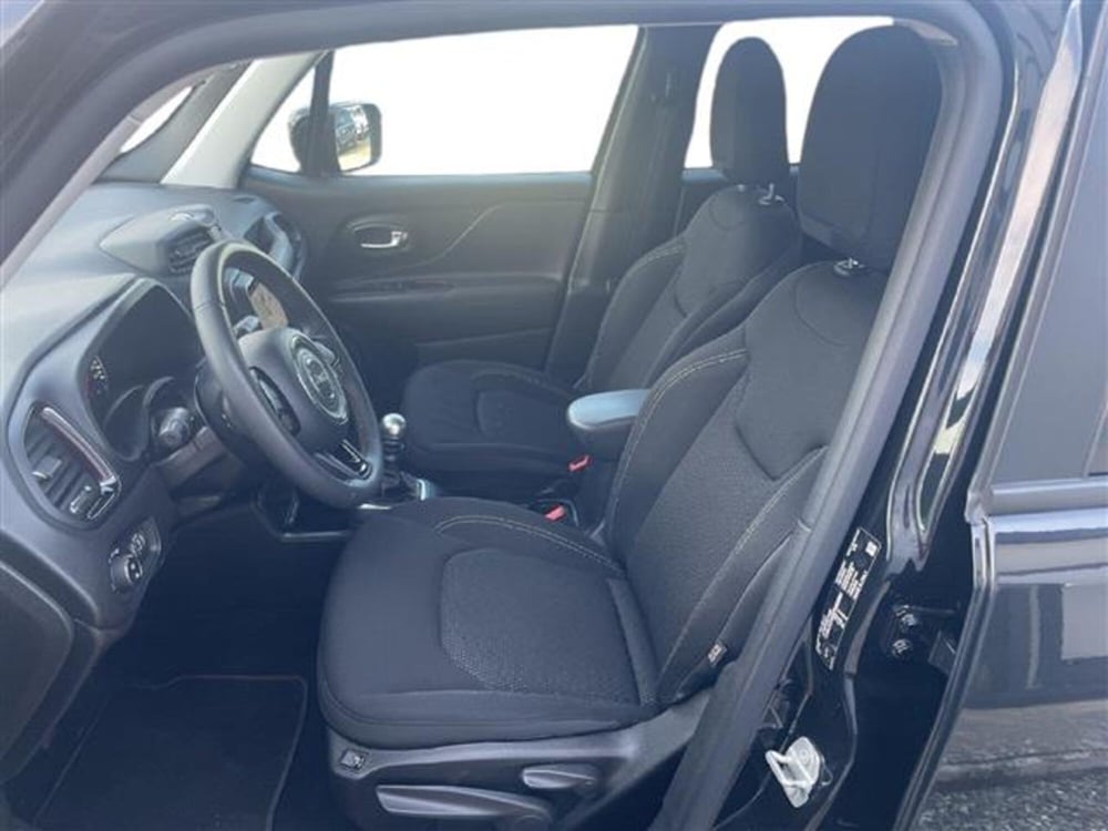Jeep Renegade usata a Torino (11)