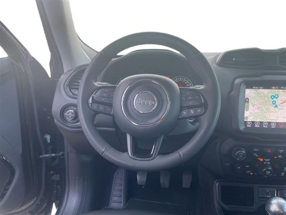 Jeep Renegade usata a Torino (14)