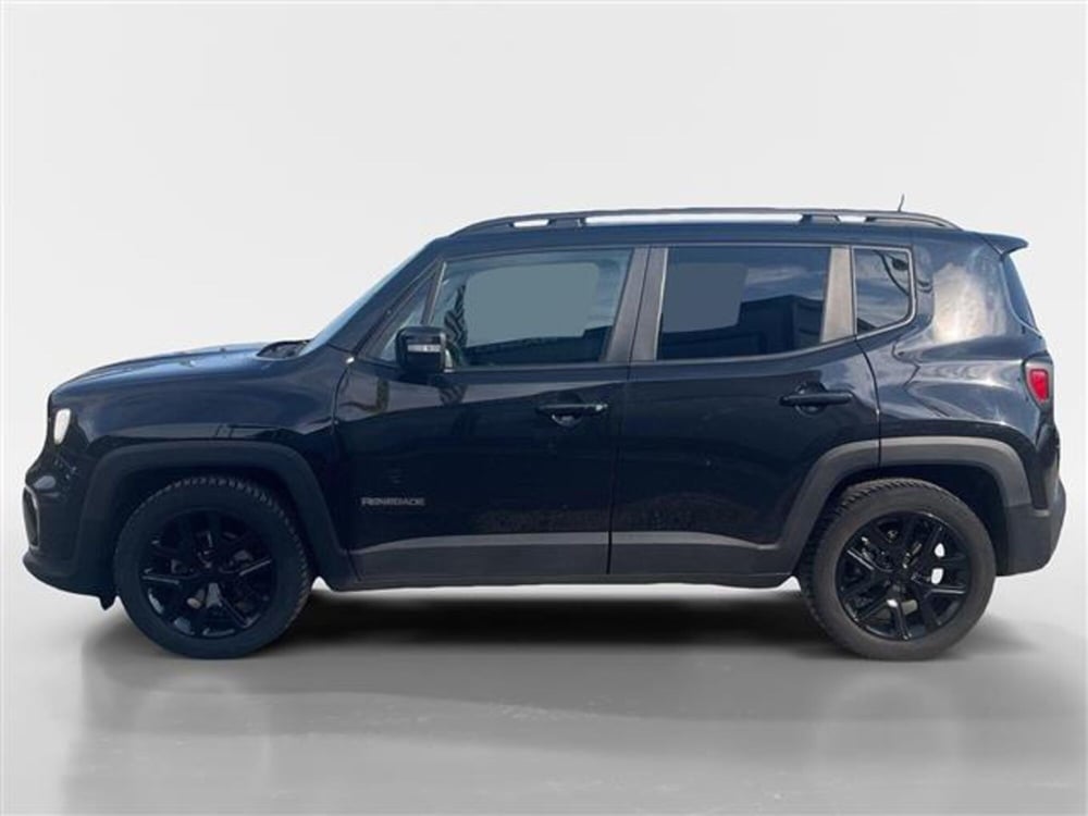 Jeep Renegade usata a Torino (2)